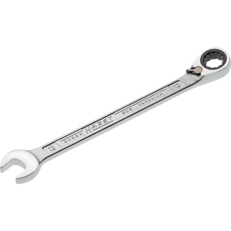 Hazet 606-12 - RATCHETING COMBINATION WRENCH HZ606-12